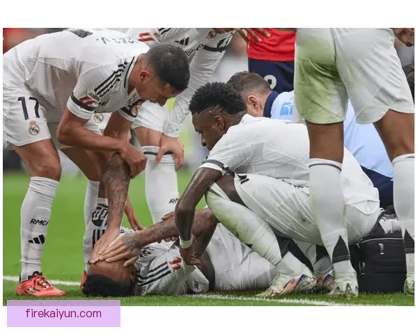 西甲皇马伤病潮持续，球队面临排兵布阵新挑战