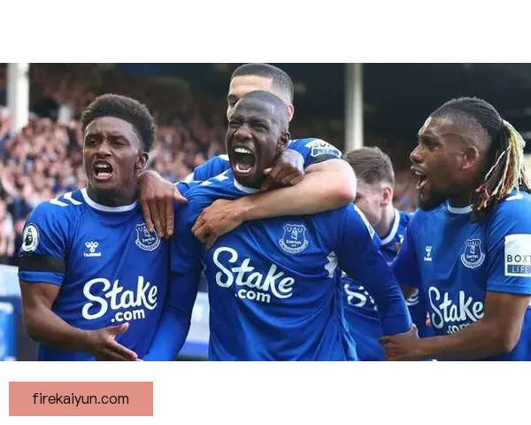 埃弗顿本赛季走势预测：状态回暖竞争力增强